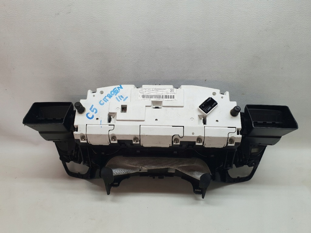 фото №9, Citroen c5 08-17 счетчик приборы 9665560480