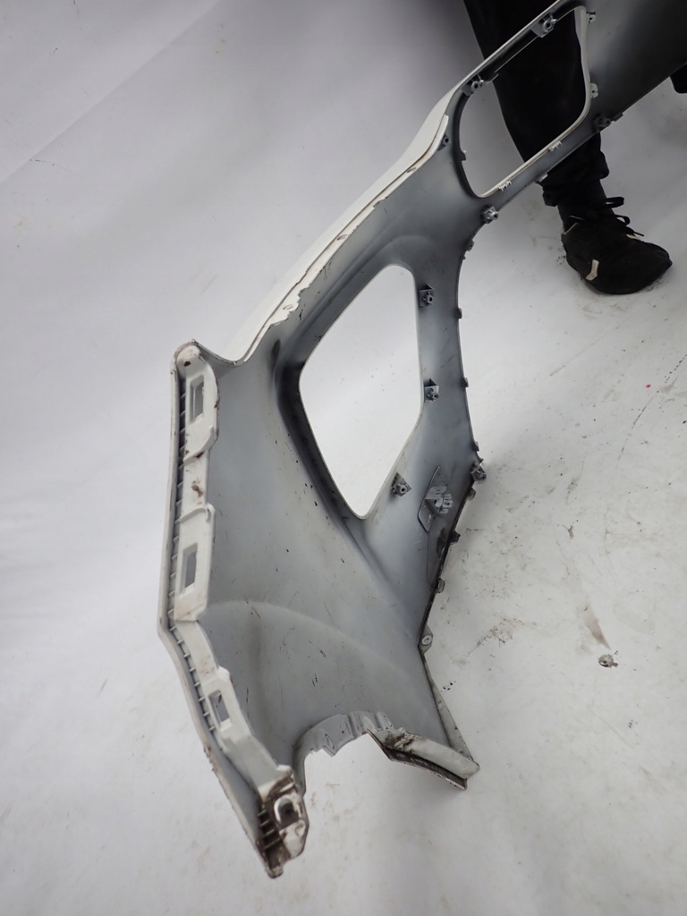 фото №12, Kia soul iii ev 19- бампер перед передній 86511-j2000