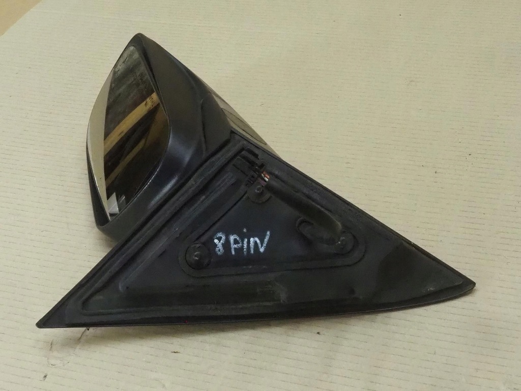 фото №14, Chrysler pacifica i 03-07 дзеркало праве 8 pin