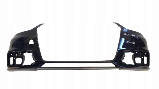 фото №1, Audi a1 2015 lift 8xa бампер перед