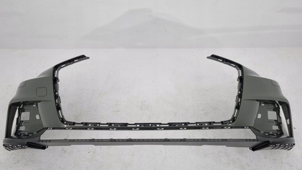 фото №1, Audi a6 c8 4k allroad 2019- бампер передній перед