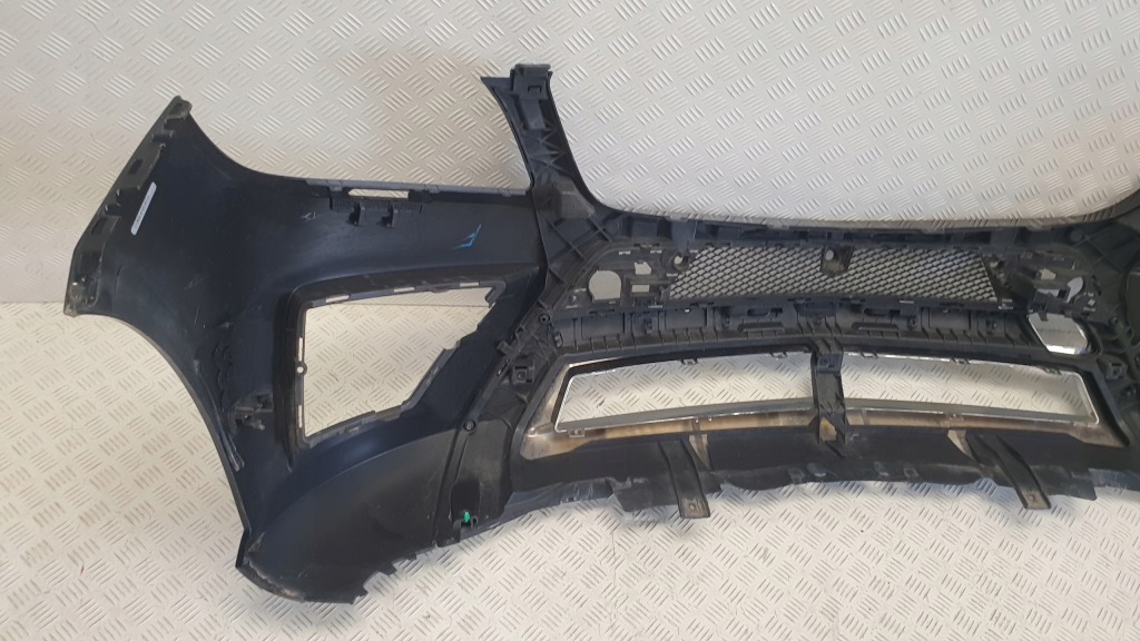 Mercedes ml gle w166 x166 amg бампер перед передний Доставка