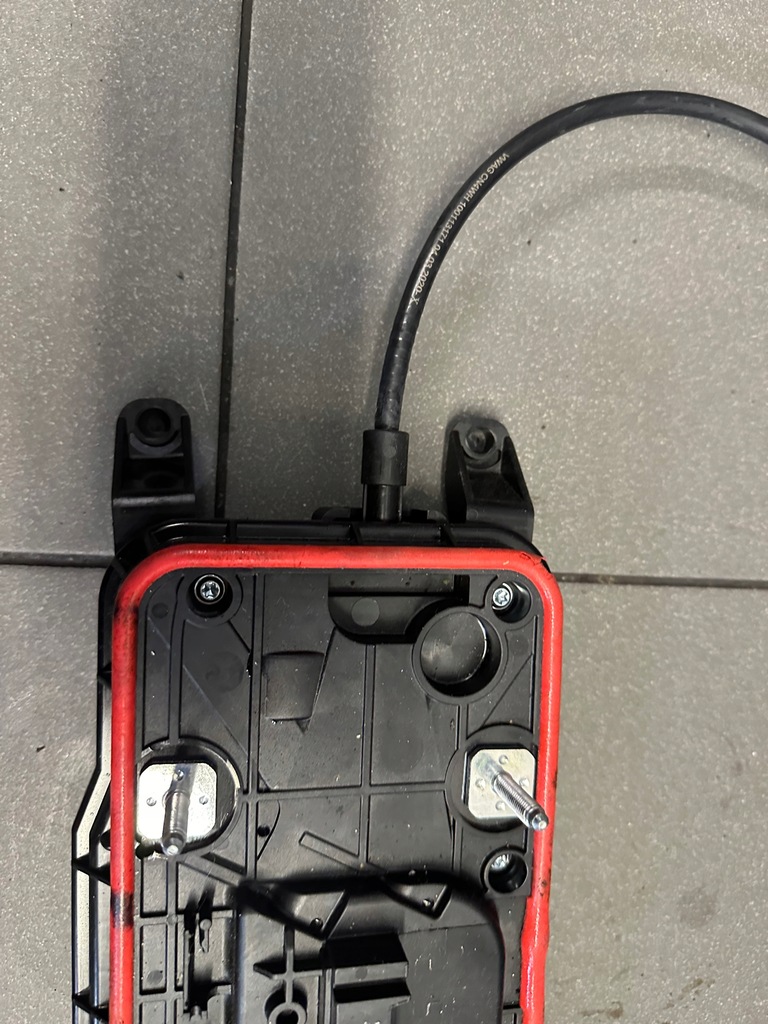 фото №6, Выборщик передач dsg seat leon 5wa713033af