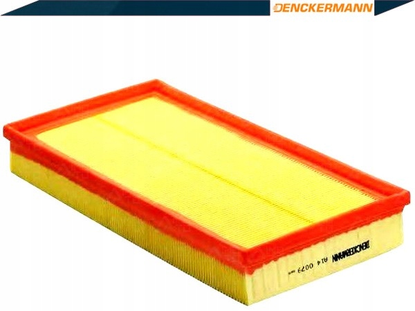 фото №2, Фільтр повітря [denckermann]