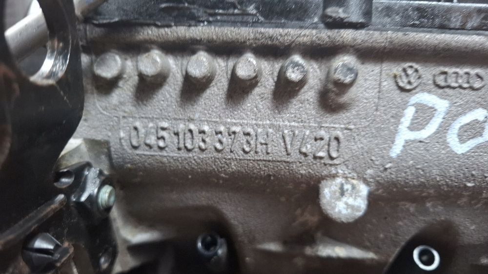 фото №14, Двигун volkswagen polo 045103373h