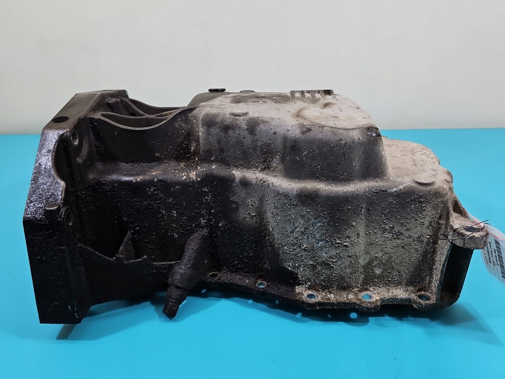 фото №5, Піддон масляна піддон renault kangoo ii 1.5 dci