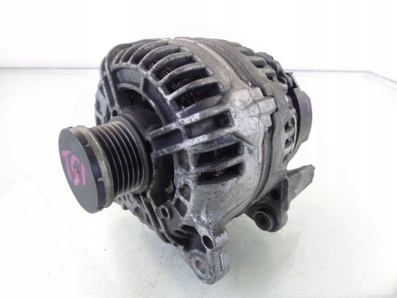 фото №1, Vw scirocco tiguan 1.4 tsi генератор 03c903023a