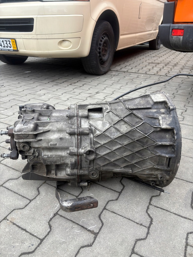 фото №1, Коробка передач передач vw crafter 2.0 tdi r9062610901, r9062610003 sprinter длинная