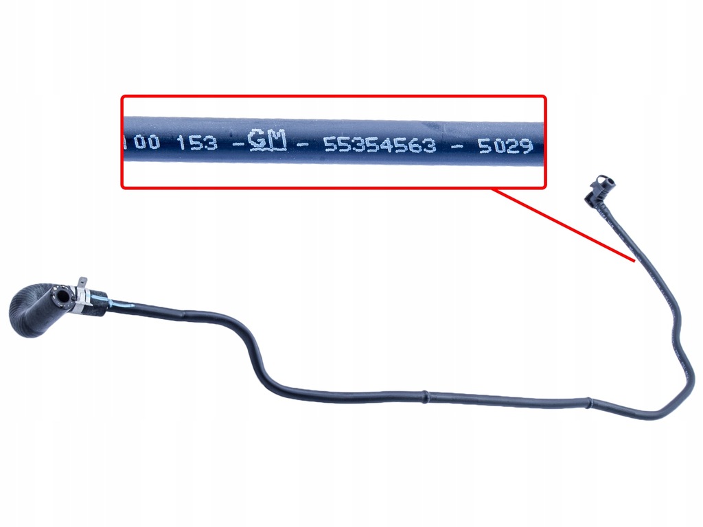 фото №14, Оригінальний номер opel шланг радіатора opel astra h, signum, vectra c, zafira b 1,6/1,8