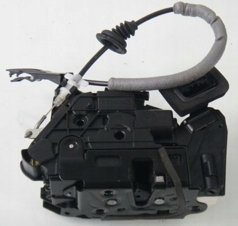 фото №1, Vw polo v 6r 14 r замок дверь правый перед 7 pin