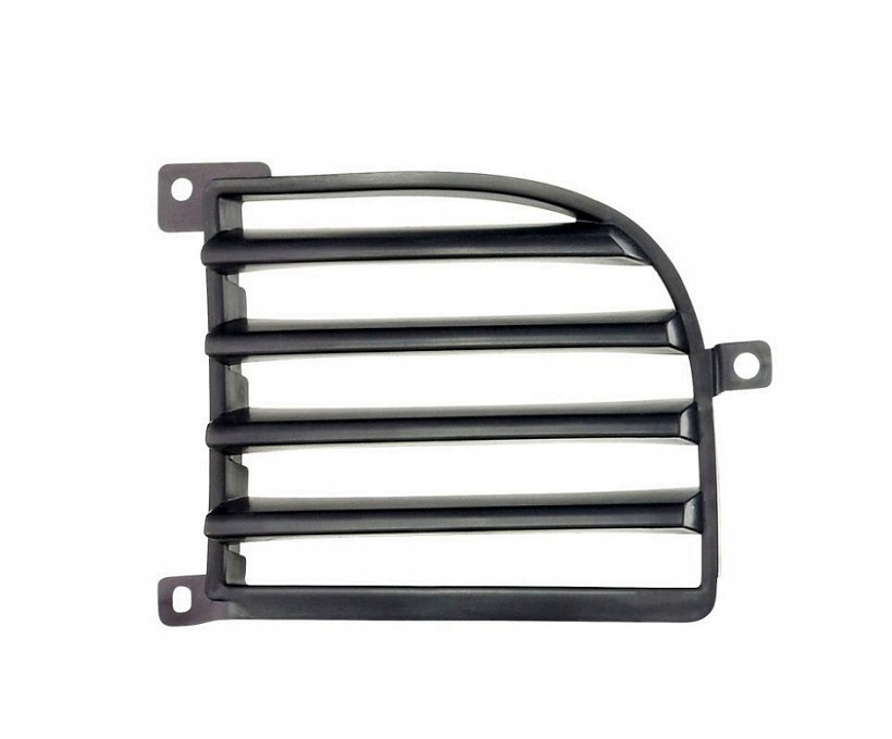 фото №1, Решётка радиатора бампера mitsubishi outlander 02- mn133251