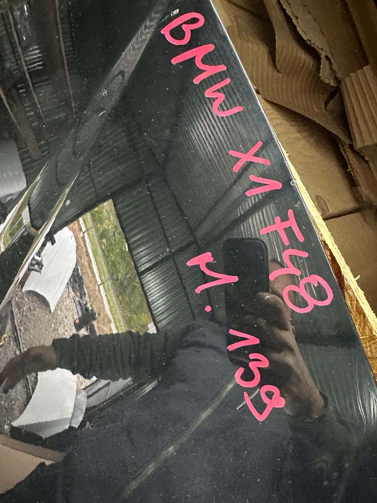 фото №7, Капот кришка двигуна bmw x1 e84