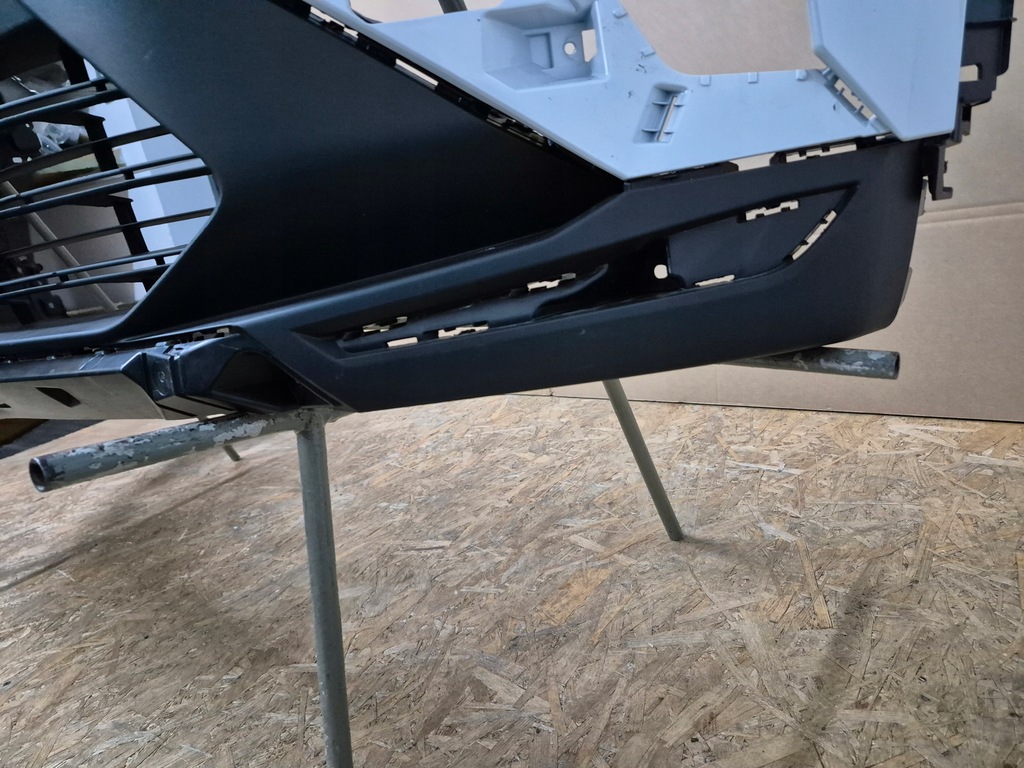 фото №10, Renault captur ii 2 lift бампер передній перед