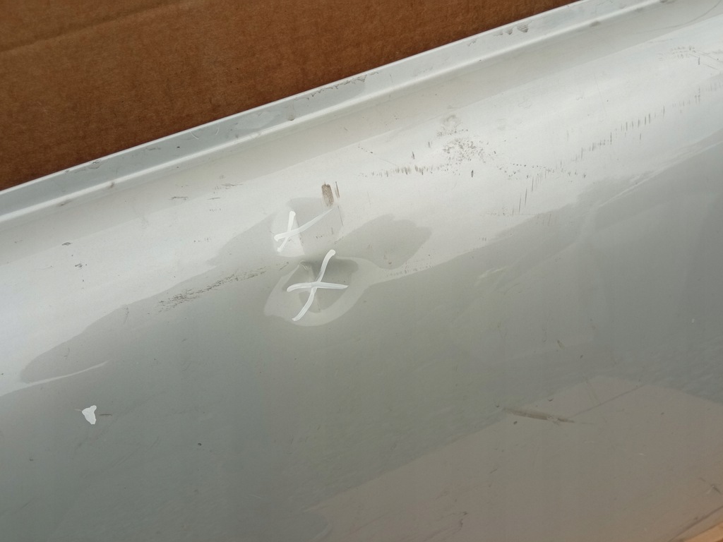 фото №4, Дверь перед mini cooper r55/56 lift