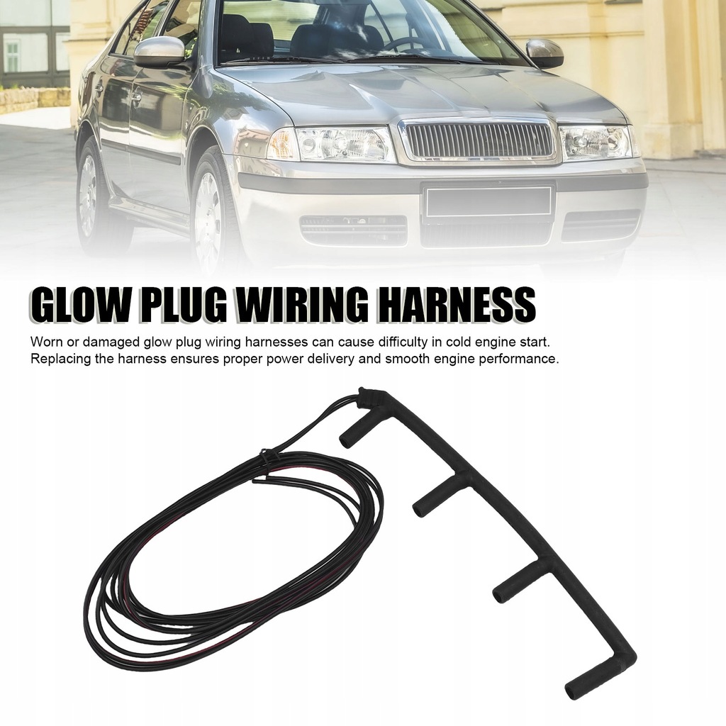 фото №7, Мостик проводка проводка трубопровод świecących с 2 -przewodowym 038971782b 4r