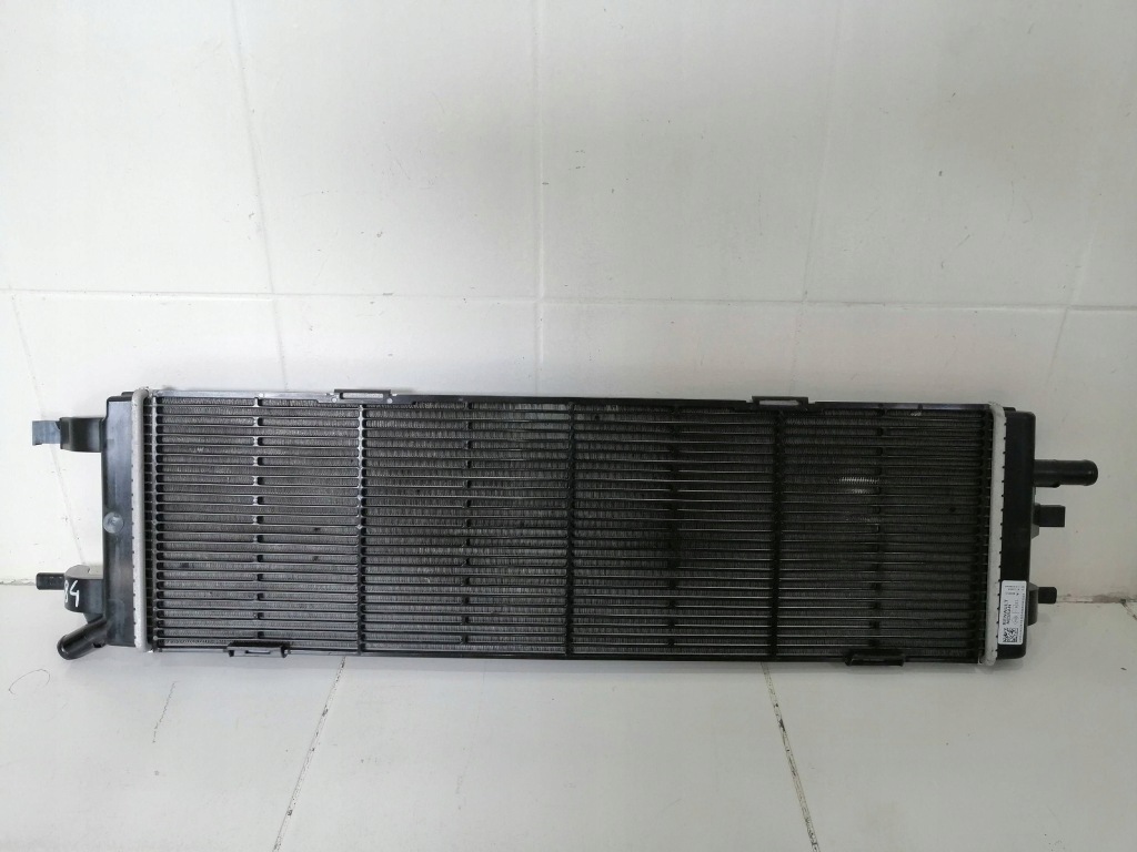Купити Нова оригінальний номер радіатор води renault austral rafale espace vi e-tech hybrid 1.2