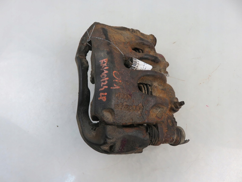 фото №2, Суппорт левый перед renault master iii 2.3 dci