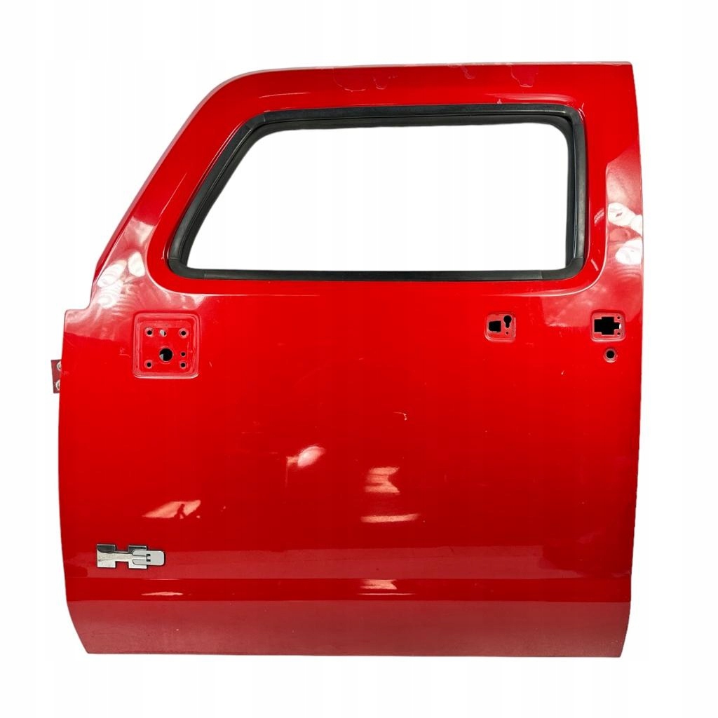 фото №1, Hummer h3 06-10r дверь перед передние левая оригинал oem