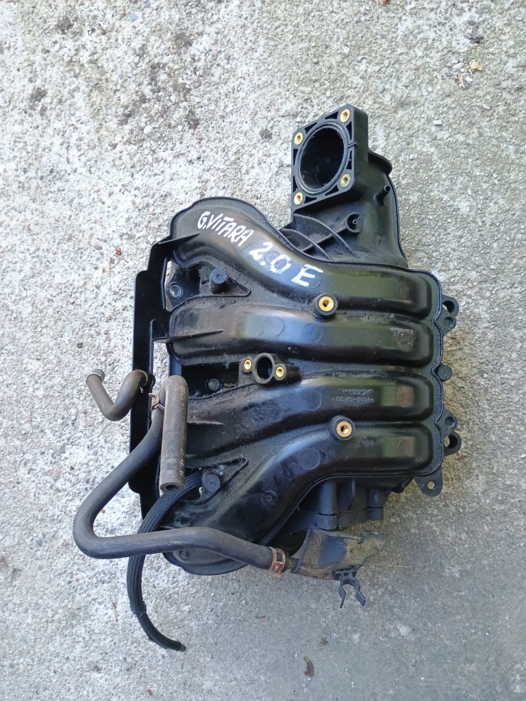 фото №1, Коллектор всасывающий grand vitara 2 ii 2.0 b j20a