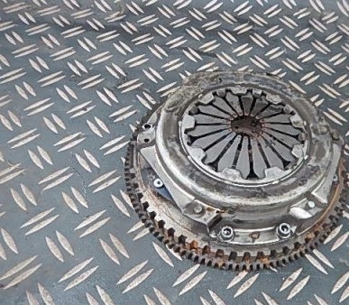 фото №1, Citroen c2 lift 05-10 1.1 зчеплення