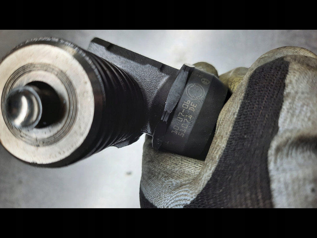 фото №6, Насос-форсунка vw 1.9 tdi 038130079gx 0986441509