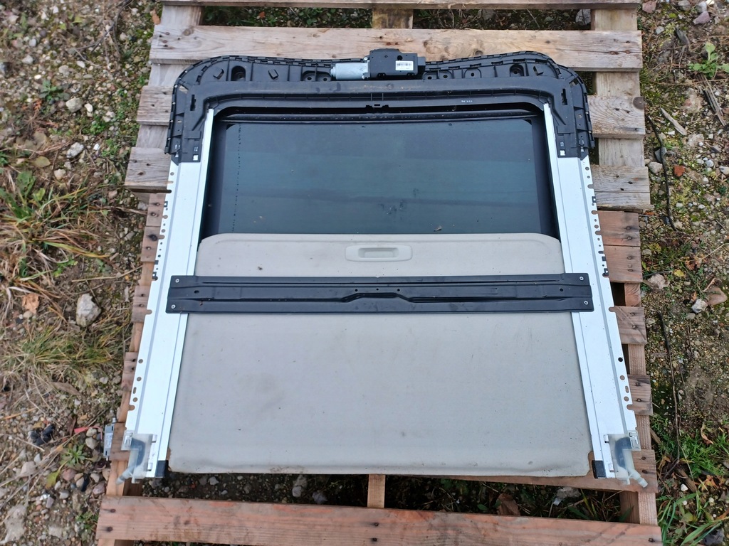 фото №10, Mazda cx-5 i kd 12-17 люк kompletny стекло моторчик kpl transport