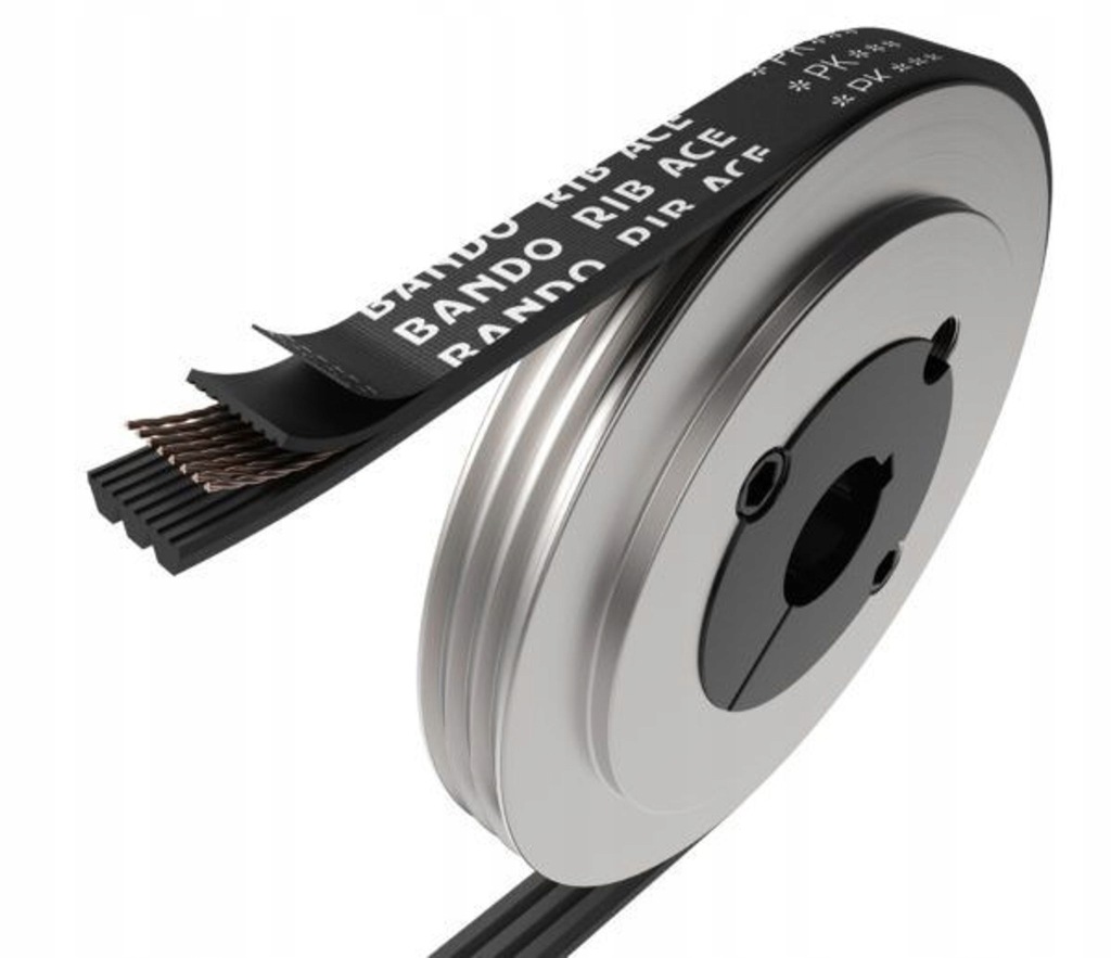 Bando 5pk1350 ремень многоручьевой Цена