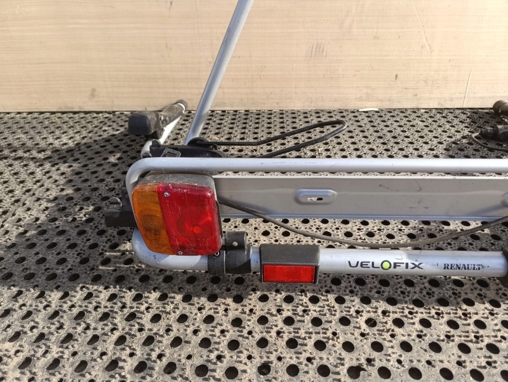 фото №3, Renault modus багажник велосипедный a92 8200217331