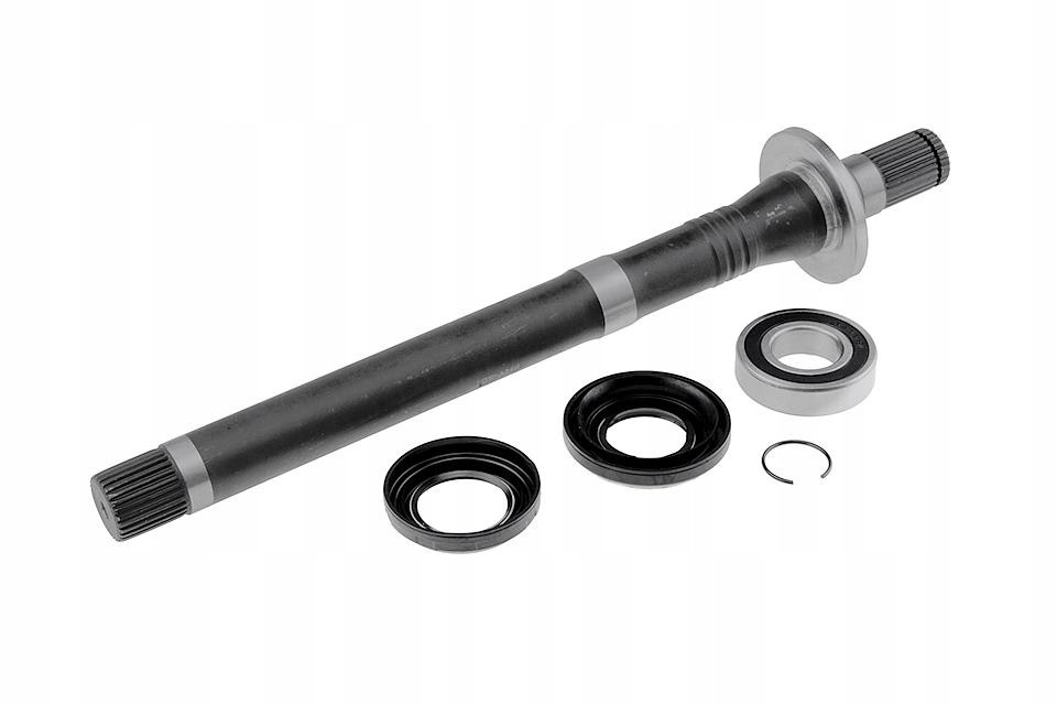 фото №2, Вал піввісь