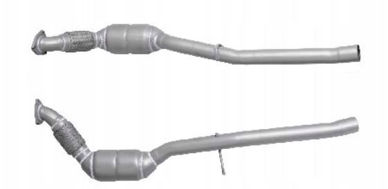 фото №1, Катализатор range rover sport l320 2.7d wcd500433