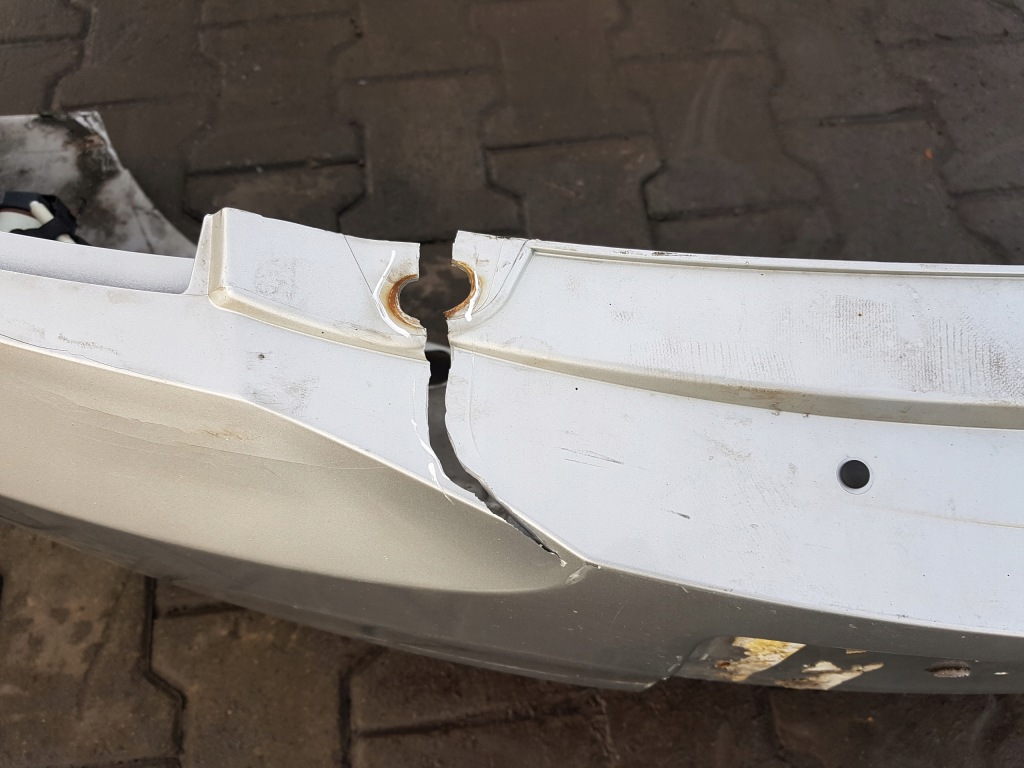 фото №10, Skoda octavia 2 ii lift 08-12r бампер перед ксенон