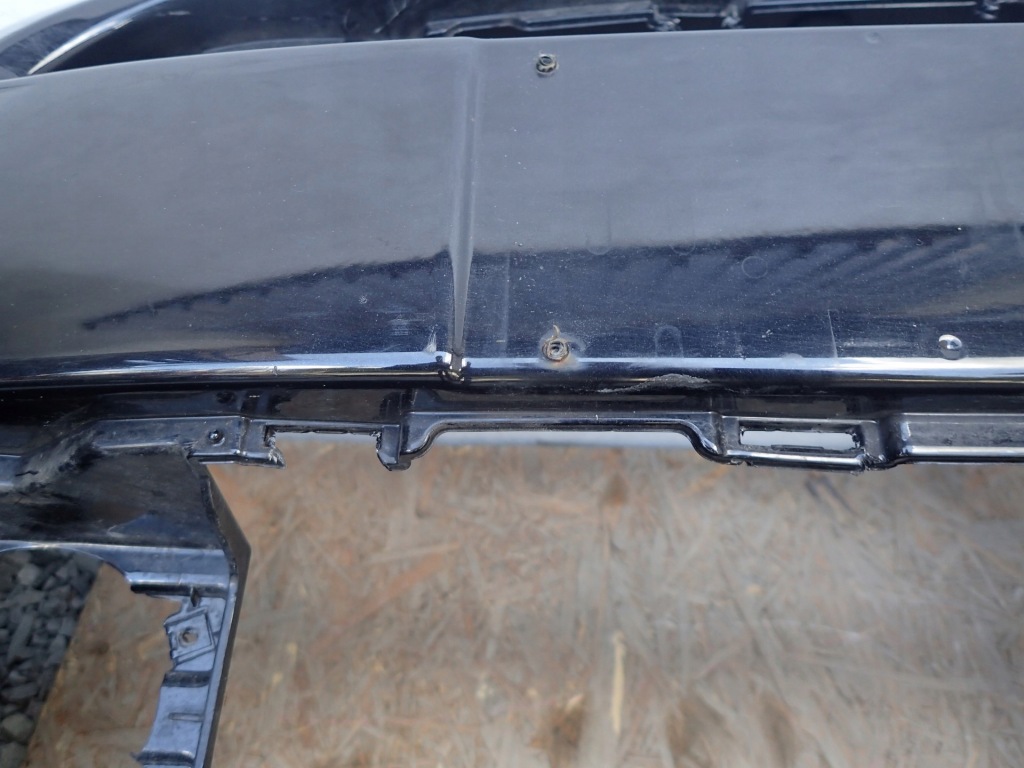 Бампер перед передний fiat punto 2012- в Украине