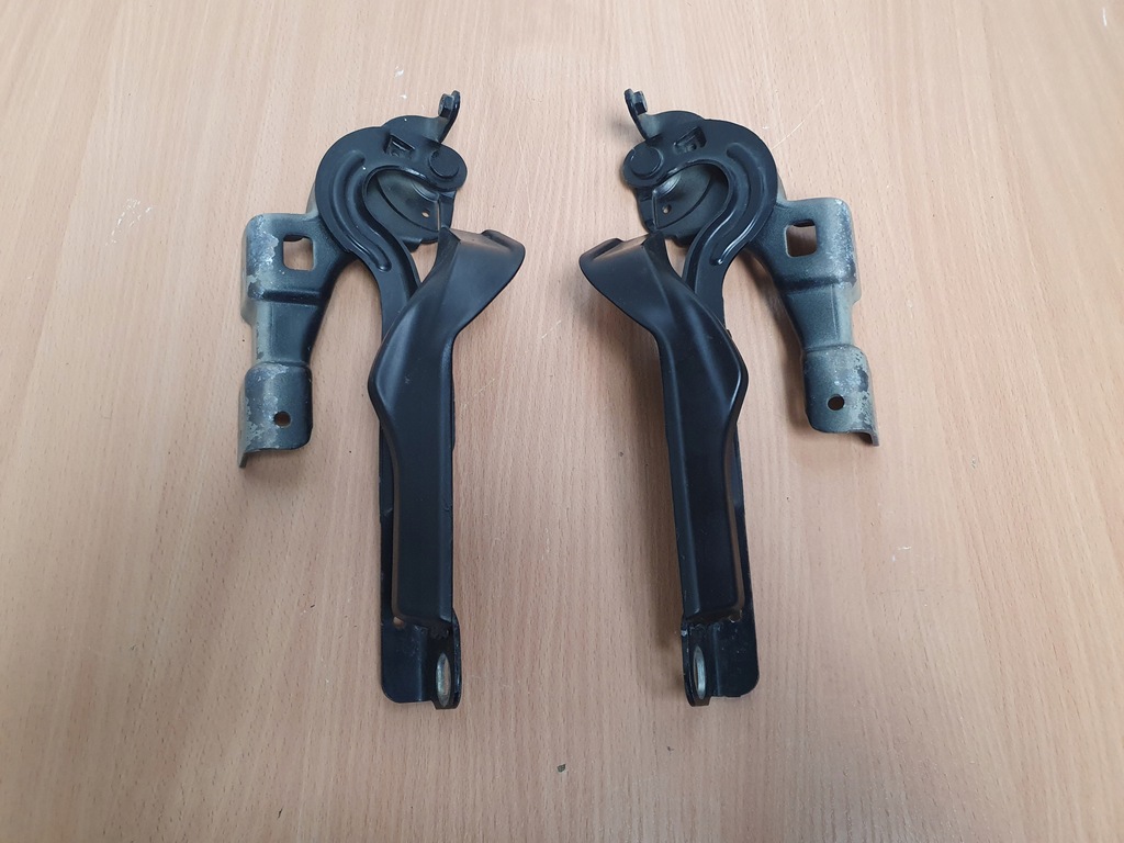 фото №1, Петля капот правий лівий захист шарнір citroen ds4 комплект