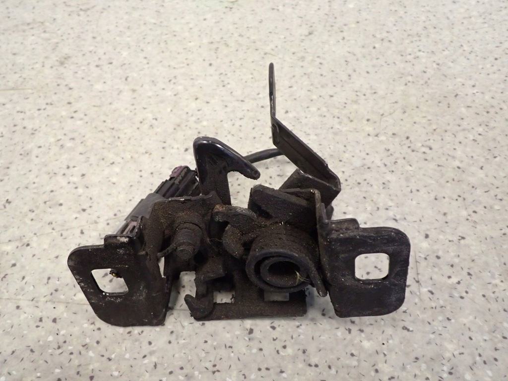 фото №4, Chevrolet aveo t300 11- замок капот