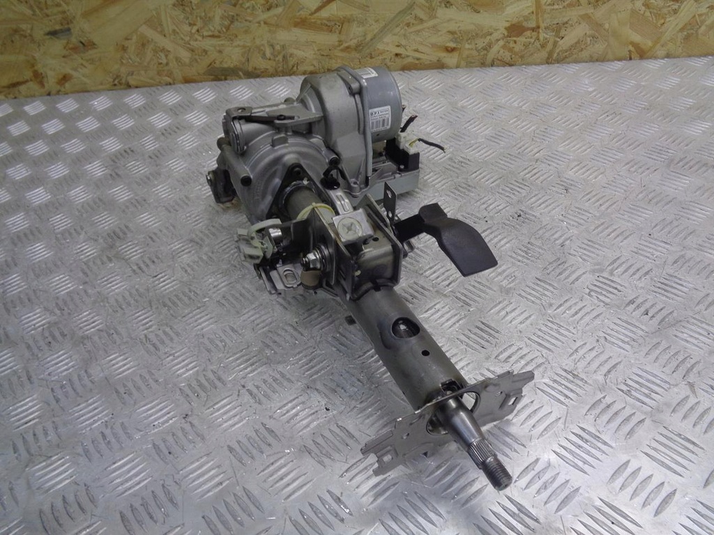 фото №7, Колонка кермова підсилювач електричний kia ceed 1 i 06- 563001h100 eu