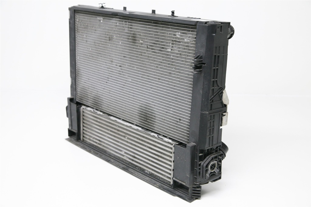 фото №6, Комплект радиатор вентилятор радиатор bmw f32