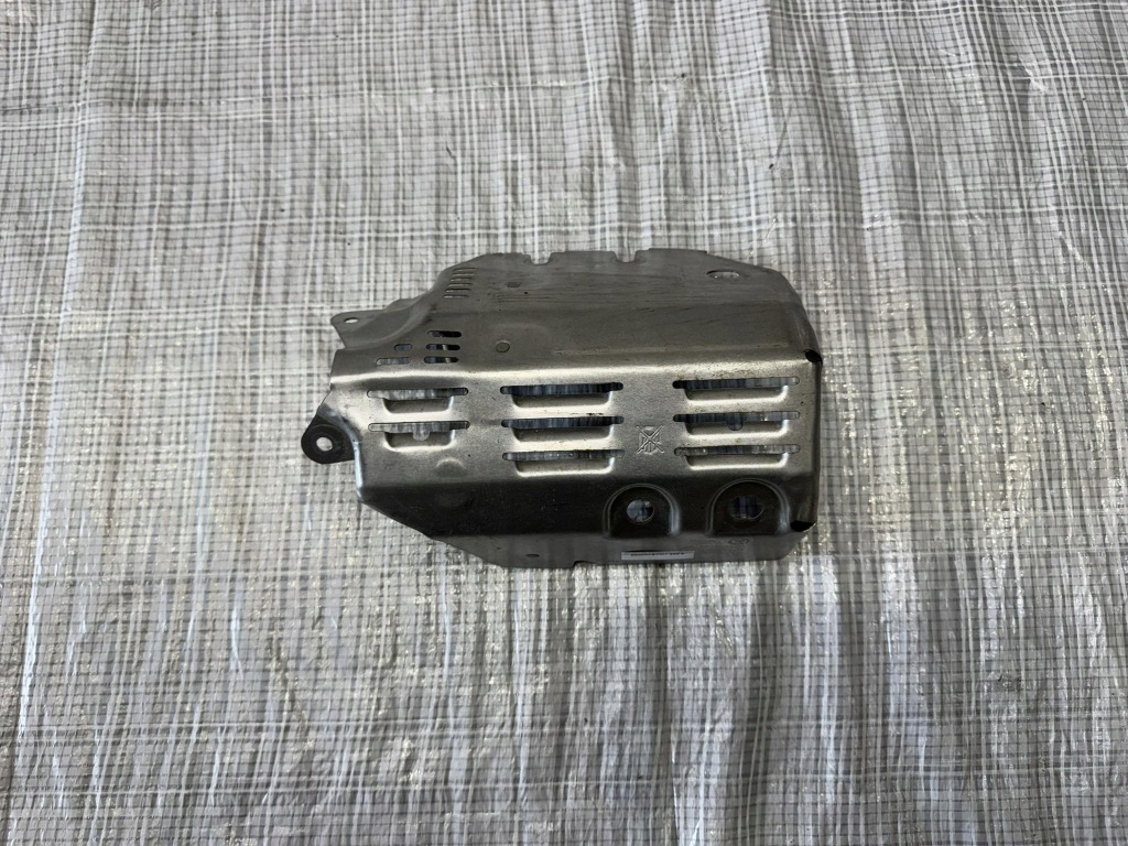 фото №1, Захист теплова fiat 600 e 9848636980