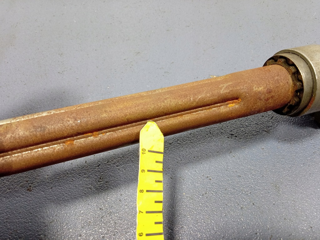 фото №11, Volvo v90 ii колонка рулевая 31476490