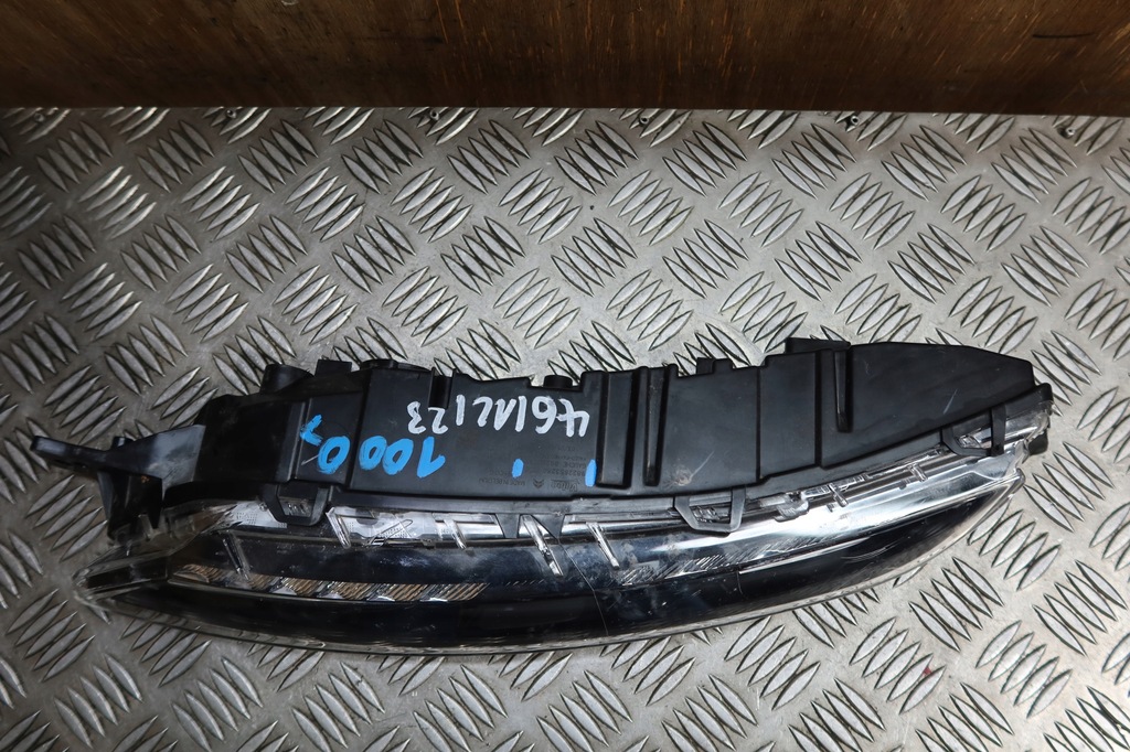 фото №4, Лампа led drl c4 picasso ii 9822653280