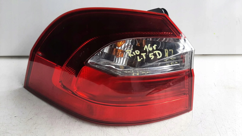 фото №1, Лампа задня лівий kia rio 2017