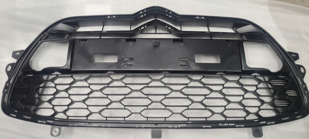 фото №1, Решітка радіатора решітка радіатора радіатора ds3 9674025277