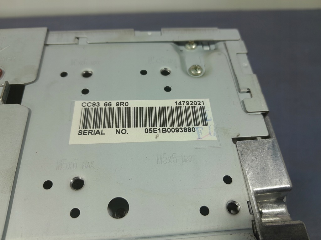 фото №10, Mazda 5 i cr lift радио cd 14792026