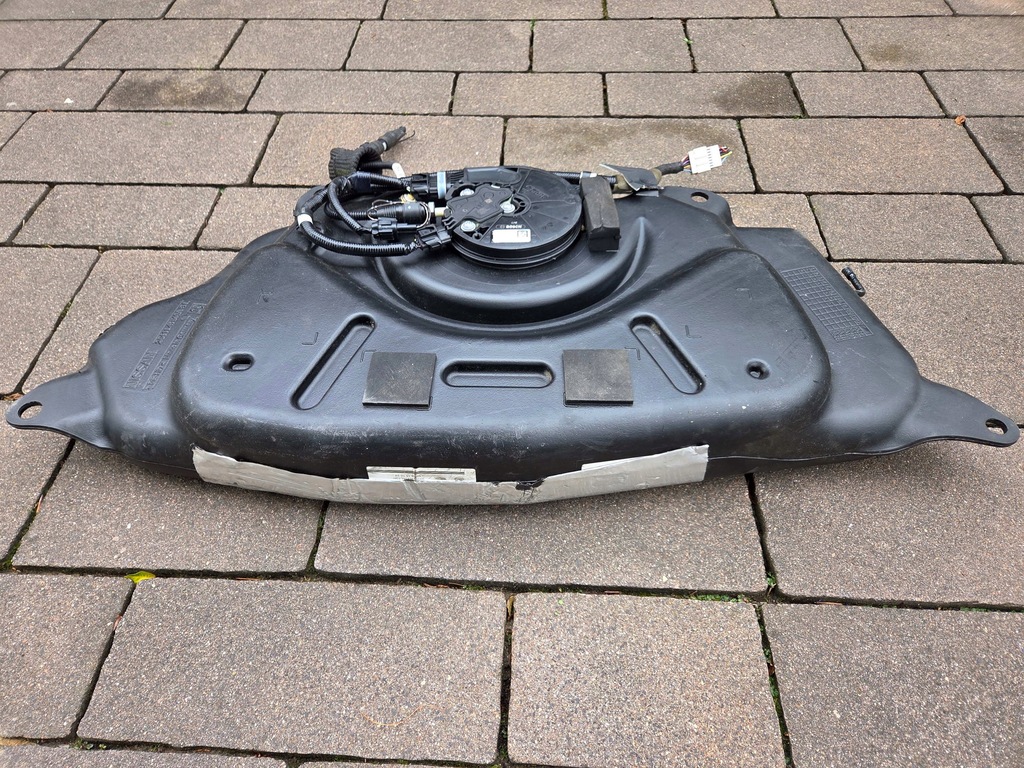 фото №9, Infiniti q50 kompletny бак adblue 20411-4hk0a 204404hk0a 2013