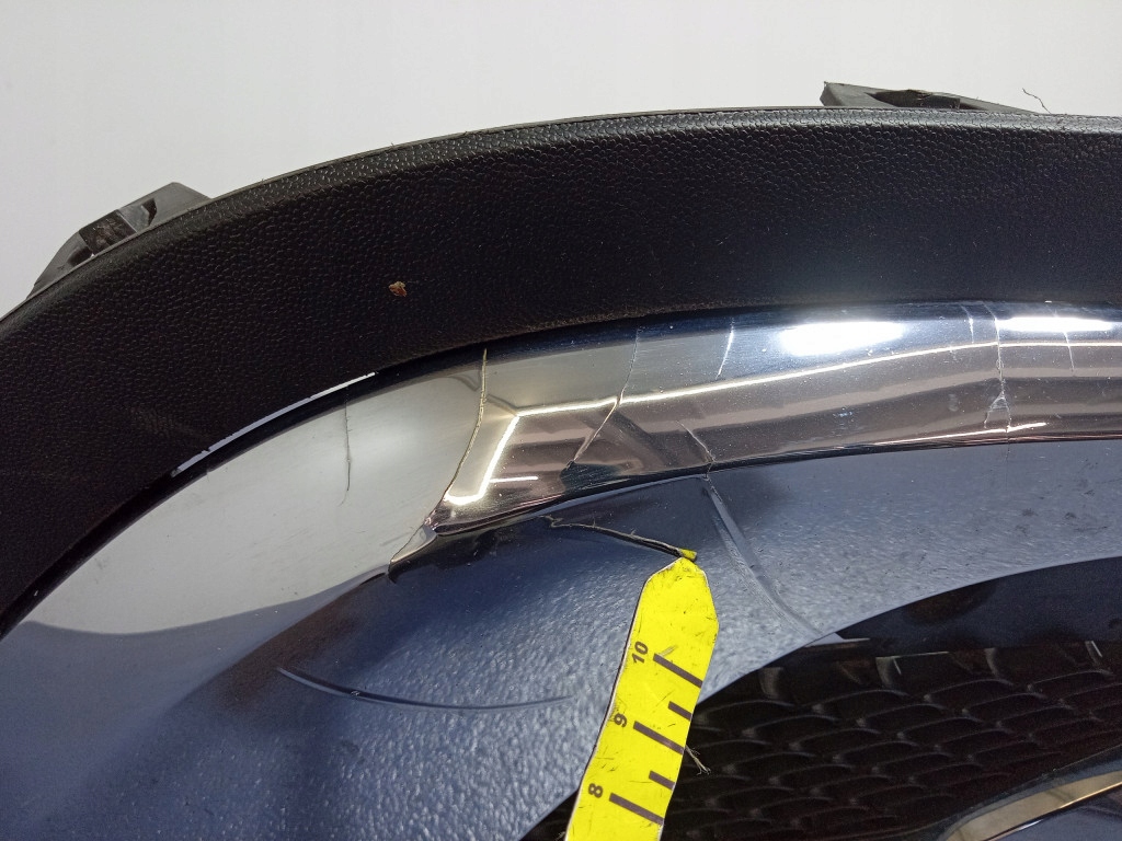 фото №7, Mercedes glc x253 w253 накладка решётка бампера перед a2538859601