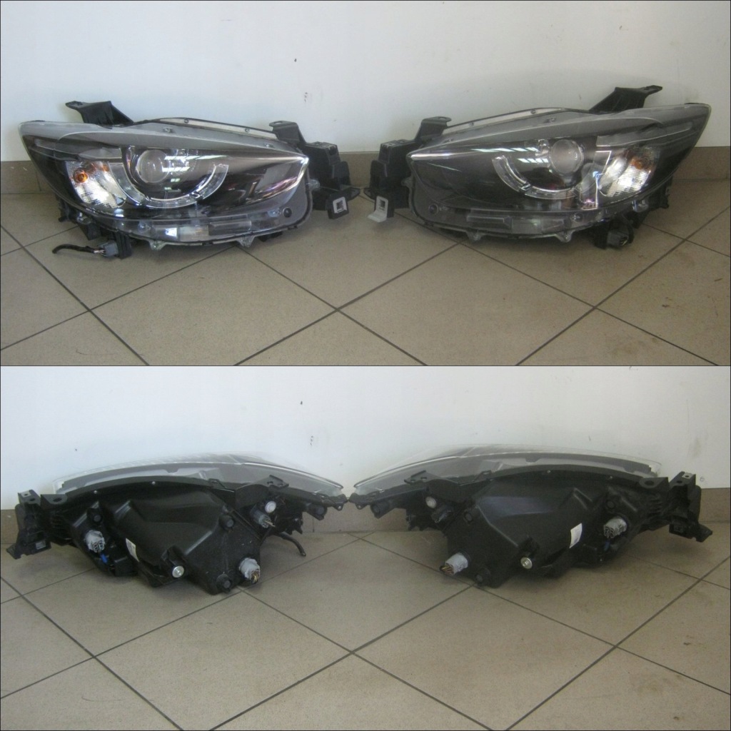 фото №1, Лампа ліва mazda cx5 full led 15- lift