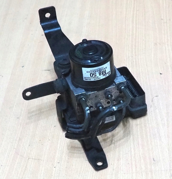 Купить Hyundai tucson 1 04-10 насос модуль блок управления abs гарантия