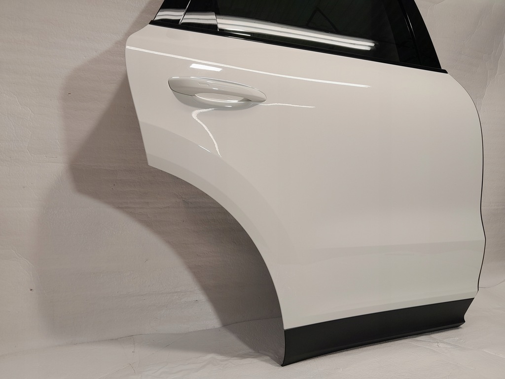 фото №6, Porsche cayenne 9y дверь правый задняя lc9a