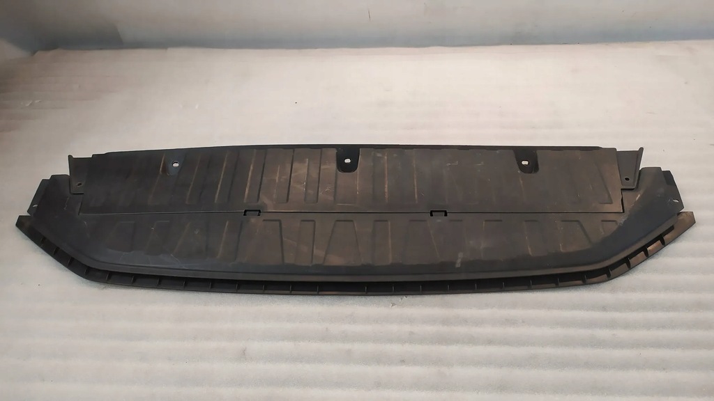 фото №1, Защита плита бампера skoda kodiaq