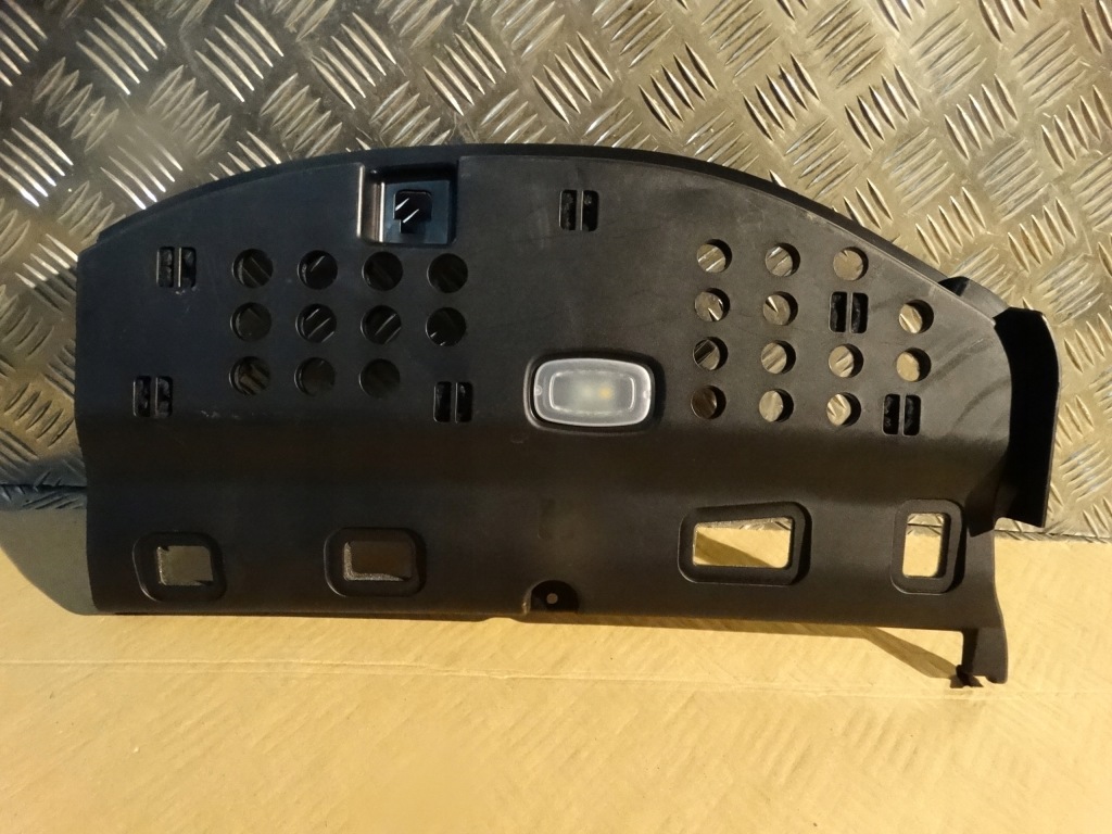 фото №1, Idealna защита консоли нижняя mercedes w167 1