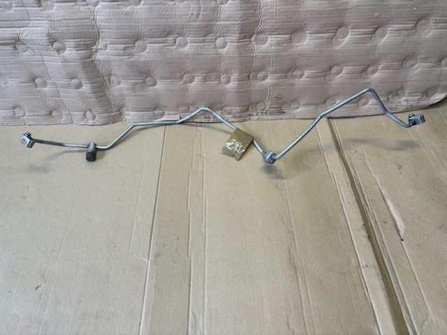 фото №2, Honda accord vii 03-07 2.2 трубка шланг кондиционера с клапан